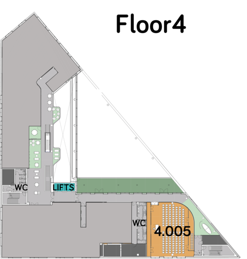 USB 4th floor